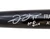 Frank Thomas Signed Rawlings Game Model Bat HOF 2014 Oakland Athletics Autograph
