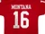 Joe Montana Signed Red 49ers Jersey XL – NFL Hall of Fame Autographed Memorabilia