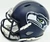 Earl Thomas III Signed Seattle Seahawks Mini Helmet – Legion of Boom Autograph