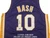 Steve Nash Signed Los Angeles Lakers Stat Jersey (XL) – Autographed NBA Memorabilia