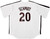 Mike Schmidt Autographed Nike Phillies Cooperstown Jersey XXL BAS Certified