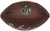 Barry Sanders Autographed Official NFL Football – Detroit Lions Hall of Fame Memorabilia