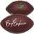 Barry Sanders Autographed Official NFL Football – Detroit Lions Hall of Fame Memorabilia