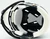 Jason Kelce Signed Philadelphia Eagles Green Speed Mini Helmet PSA/DNA Authenticated

