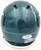 Jason Kelce Signed Philadelphia Eagles Green Speed Mini Helmet PSA/DNA Authenticated
