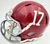 DeVonta Smith Signed Alabama Crimson Tide Mini Helmet – Heisman 2020 Autograph