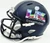Kenneth Walker III Signed Seahawks Super Bowl LX Champions Mini Helmet SB LX MVP Autographed NFL Collectible Gift