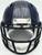 Kenneth Walker III Signed Seahawks Super Bowl LX Champions Mini Helmet SB LX MVP Autographed NFL Collectible Gift