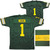 Warren Moon Signed Edmonton Eskimos Green Jersey (CHOF '01) – Autographed CFL Football Collectible