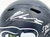 Kenneth Walker III Signed Seahawks Full Size Speed Helmet SB LX MVP Autographed NFL Football Collectible Gift