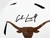 Earl Campbell Signed Texas Longhorns White Speed Helmet – Beckett Authenticated Memorabilia