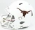 Earl Campbell Signed Texas Longhorns White Speed Helmet – Beckett Authenticated Memorabilia