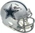 Micah Parsons Signed Dallas Cowboys Silver Speed Mini Helmet Autographed NFL Collectible
