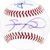 Dual Autographed MLB Baseball: Sammy Sosa, Mark McGwire Home Run Chase Beckett Authenticated
