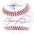 Dual Autographed MLB Baseball: Sammy Sosa, Mark McGwire Home Run Chase Beckett Authenticated
