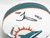 Tyreek Hill Signed Miami Dolphins White Speed Mini Helmet – Beckett Authenticated NFL Memorabilia