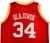 Hakeem Olajuwon Signed Houston Rockets Red Jersey (XL) – NBA Hall of Fame Autograph