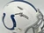 Jonathan Taylor Signed Indianapolis Colts White Speed Mini Helmet Beckett Authenticated
