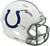 Jonathan Taylor Signed Indianapolis Colts White Speed Mini Helmet Beckett Authenticated
