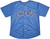 Sammy Sosa Signed Chicago Cubs Blue Jersey XL Autographed MLB Collectible Beckett Authenticated
