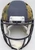 Russell Wilson Signed Seahawks Camo Speed Helmet – Super Bowl Champion Autograph