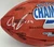 Jaxon Smith-Njigba Signed Seahawks Super Bowl LX Football (Authenticated)
