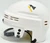 Jaromir Jagr Signed Pittsburgh Penguins Mini Helmet (JSA Authenticated)
