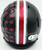 TreVeyon Henderson Signed Ohio State Black Speed Mini Helmet Autographed Buckeyes Football Collectible Gift
