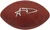 Aaron Donald Signed Rams Super Bowl LVI Football – Beckett Authenticated Champion Collectible
