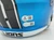Barry Sanders Autographed Detroit Lions Alternate Blue Full Size Helmet – Hall of Fame Collectible