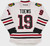 Jonathan Toews Signed Chicago Blackhawks Reebok Premier Jersey (Size L) – Autographed NHL Collectible