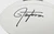 Lawrence Taylor Signed NY Giants Franklin Football – Beckett Authenticated Autograph