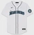 Felix Hernandez Signed Seattle Mariners Nike Jersey XXL King Felix Autographed MLB Memorabilia
