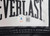Floyd Mayweather Jr. Signed Black Everlast Boxing Glove (Right Hand) – Autographed Memorabilia