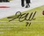 Kam Chancellor Signed 16x20 Photo: Hit on Vernon Davis, Seahawks Legend (Autographed)
