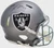 Davante Adams Signed Raiders Flash Speed Helmet – Authentic Autograph Collectible