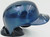 Nolan Arenado Signed St. Louis Cardinals Chrome Blue Mini Helmet Autographed MLB Collectible
