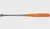 Gunnar Henderson Signed Orange Chandler Maple Bat AL ROY 23 Autograph Beckett Authenticated
