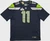 Jaxon Smith-Njigba Signed Seahawks Nike XL Jersey – Authentic Autographed NFL Collectible