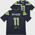 Jaxon Smith-Njigba Signed Seahawks Nike XL Jersey – Authentic Autographed NFL Collectible