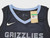 Ja Morant Autographed Memphis Grizzlies Nike Icon Edition Jersey (Size 52)
