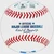 Ed Figueroa Signed Official MLB Baseball: 77 & 78 WSC Inscription, Yankees Autograph
