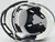 Alshon Jeffery Signed Philadelphia Eagles Speed Mini Helmet – Super Bowl Champion Autograph