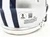 Dez Bryant Signed Dallas Cowboys Silver Speed Mini Helmet Beckett Authenticated