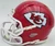 Jamaal Charles Signed Kansas City Chiefs Mini Helmet – Autographed NFL Collector Display
