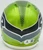Nick Emmanwori Signed Seattle Seahawks Flash Green Speed Mini Helmet – Autographed NFL Collector Display