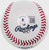 Andre Dawson Signed Official MLB Baseball HOF 2010 Inscription Montreal Expos Autograph