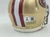 Isaac Guerendo Signed 49ers Gold Speed Mini Helmet (Autographed NFL Collectible)