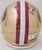 Roger Craig Signed 49ers Gold Speed Mini Helmet #33 (Autographed NFL Collectible)