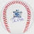 Bryan Abreu Signed 2022 World Series Baseball Houston Astros Championship Collector